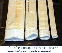 perma lateral liner