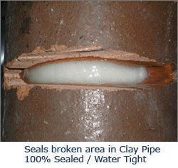 water tight seal image
